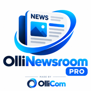 OlliNewsroom Pro — 1 Website License — 365 Days